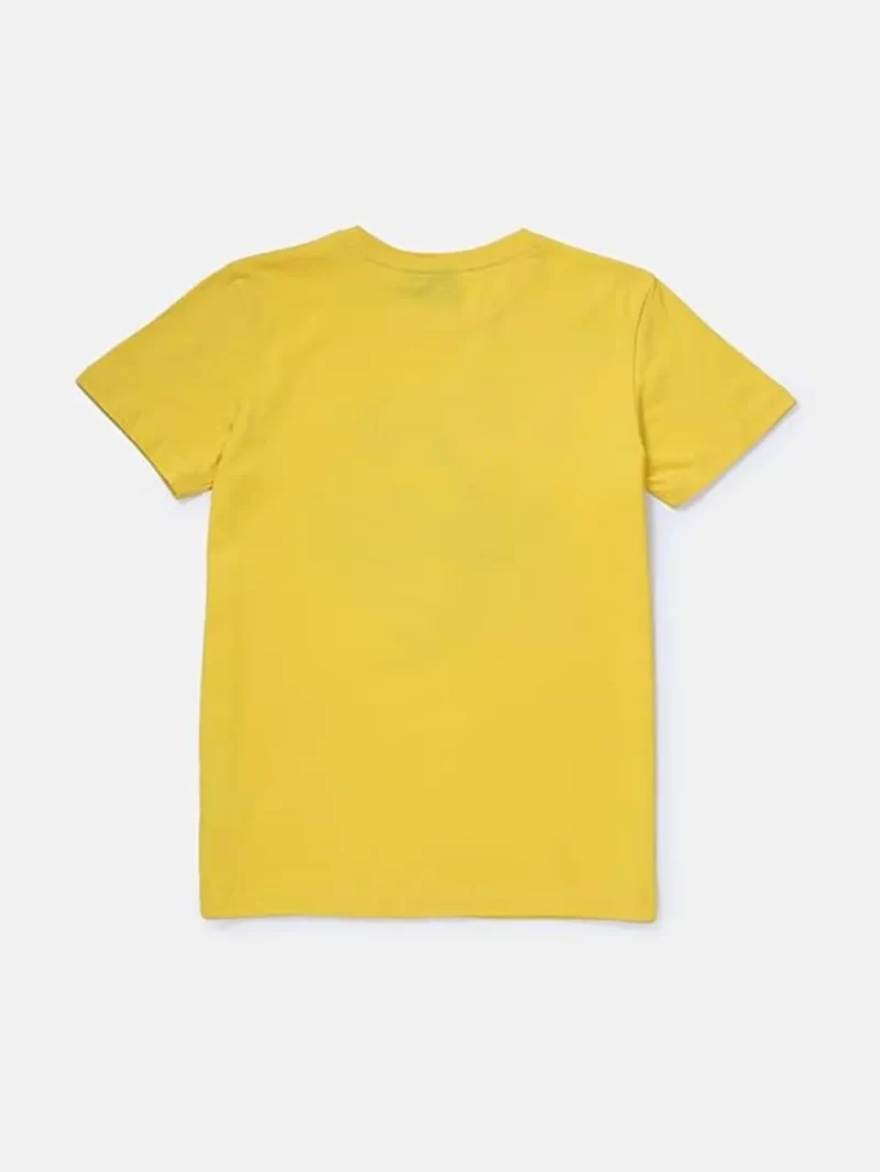 Gini & Jony Yellow T-Shirt