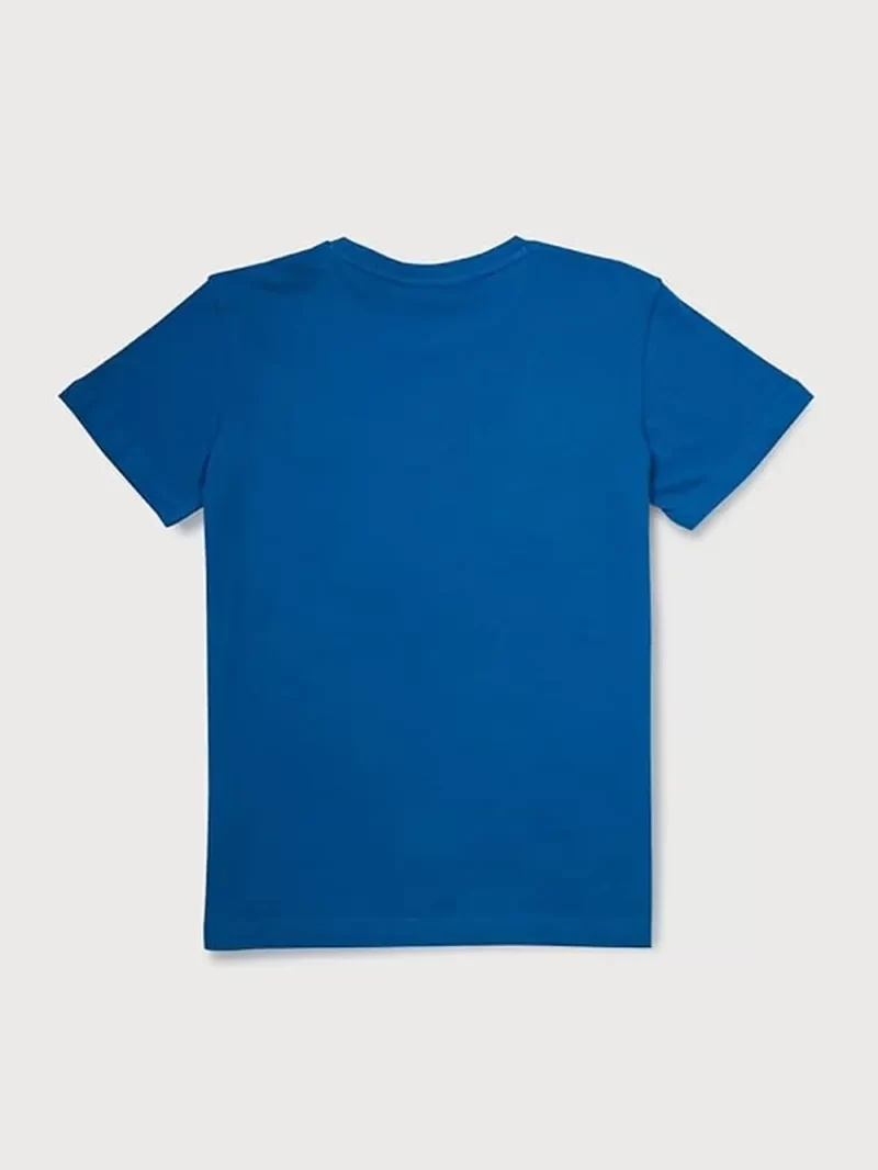 Gini & Jony Boys Blue T-Shirt