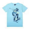 Gini & Jony Boys Blue T-Shirt