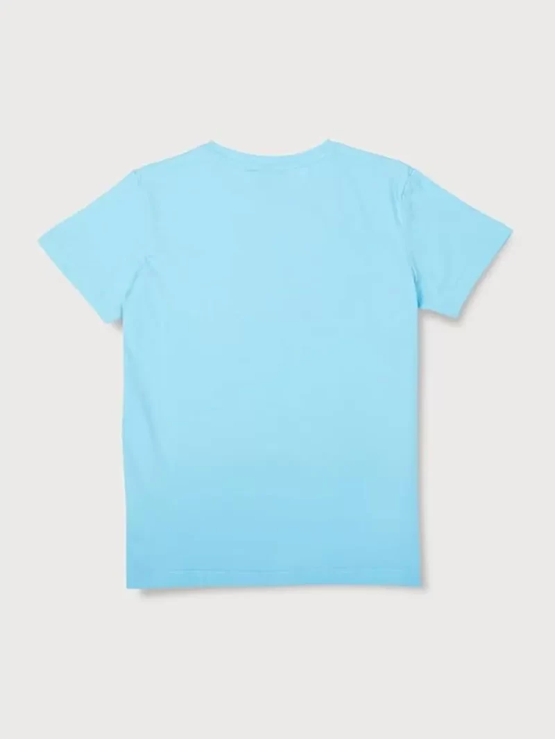 Gini & Jony Boys Blue T-Shirt