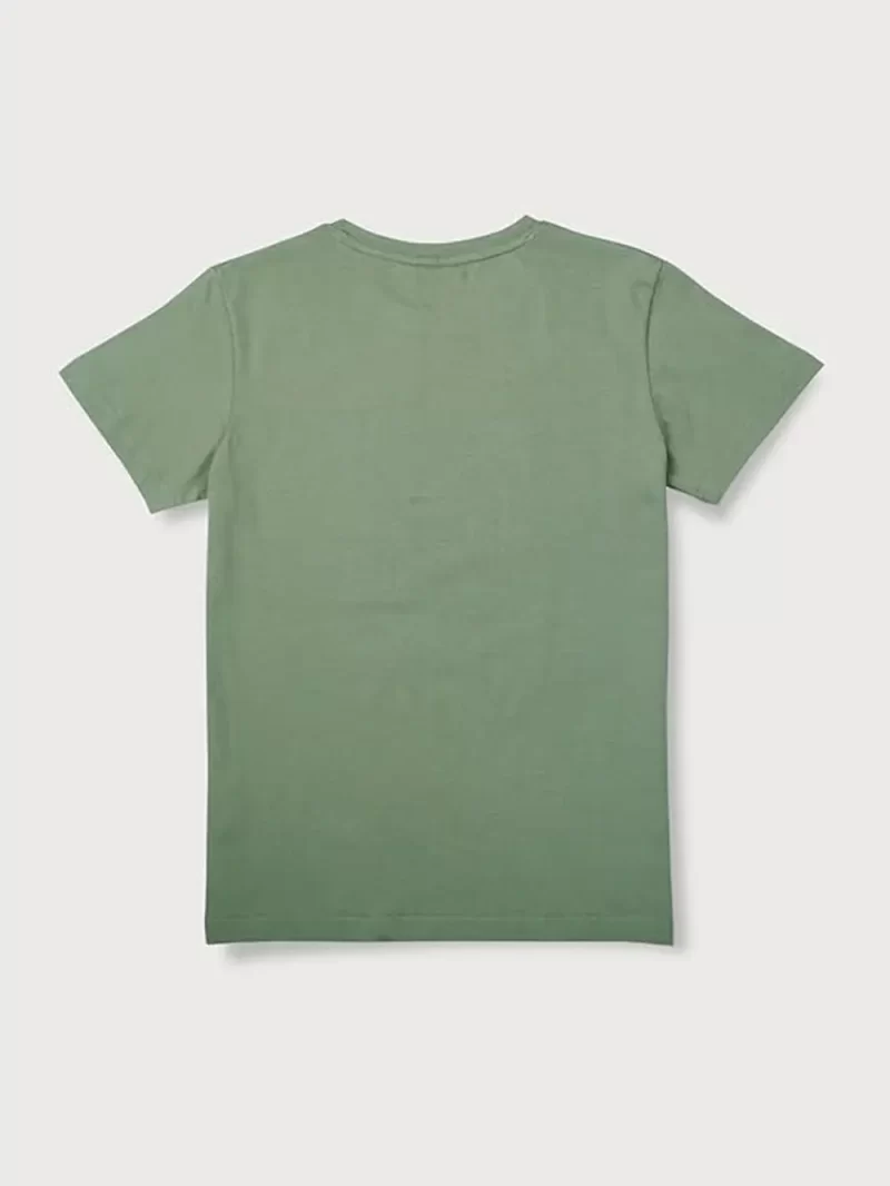 Gini & Jony Boys Green T-Shirt