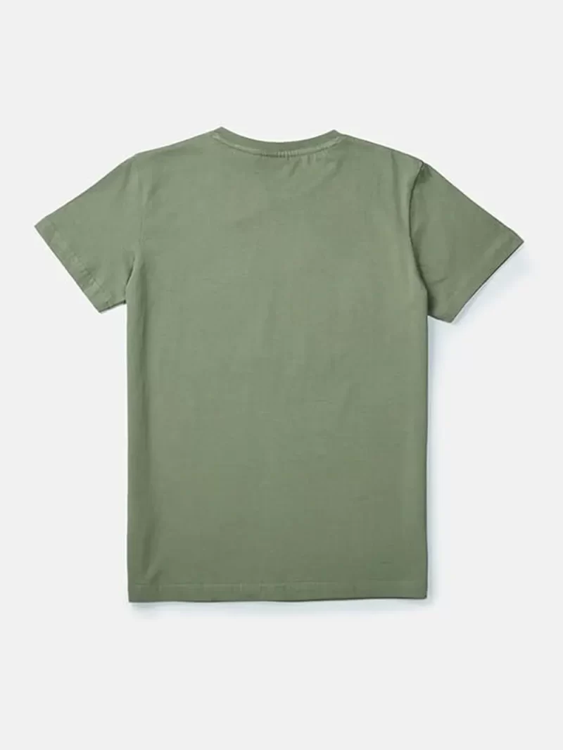Gini & Jony Boys Green T-Shirt