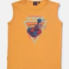 Gini & Jony Boys Orange Sando