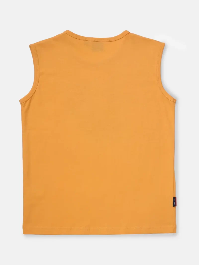 Gini & Jony Boys Orange Sando
