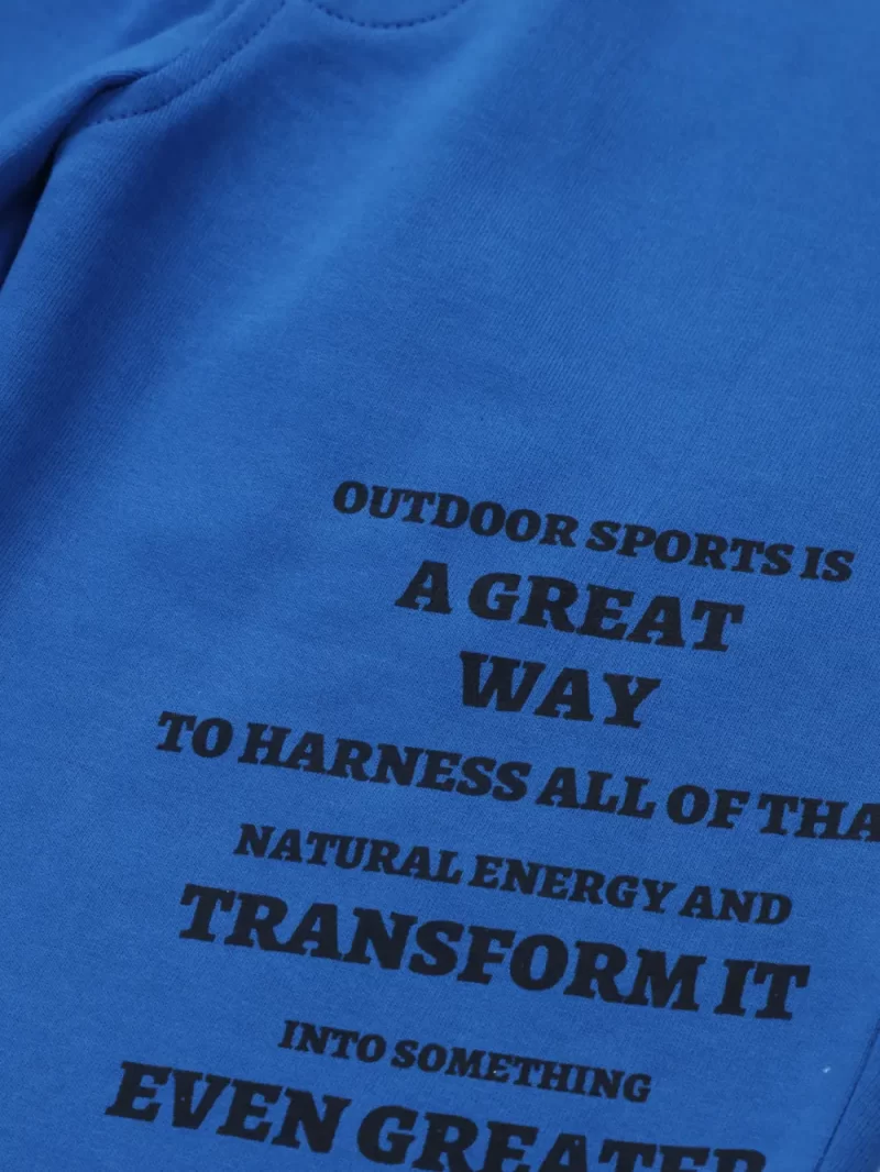 Gini & Jony Boys Bermuda