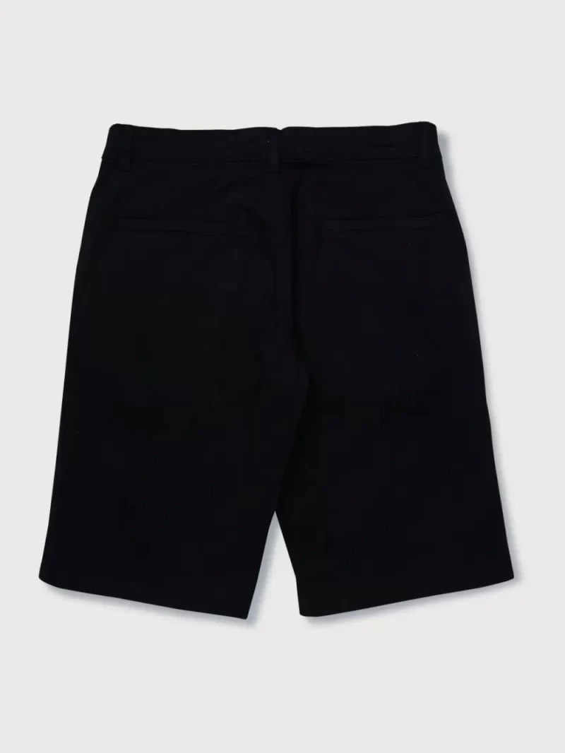 Gini & Jony Boys Red Bermuda