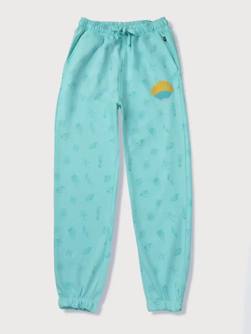 Woven Jogger Pants