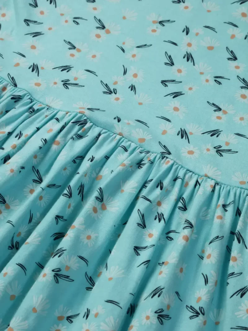 Gini & Jony Girls Midi/Knee Length Casual Dress