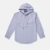 Gini And Jony Boys Solid Cotton Shirt