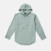 Gini And Jony Boys Solid Cotton Shirt