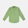 Gini & Jony Green Shirt