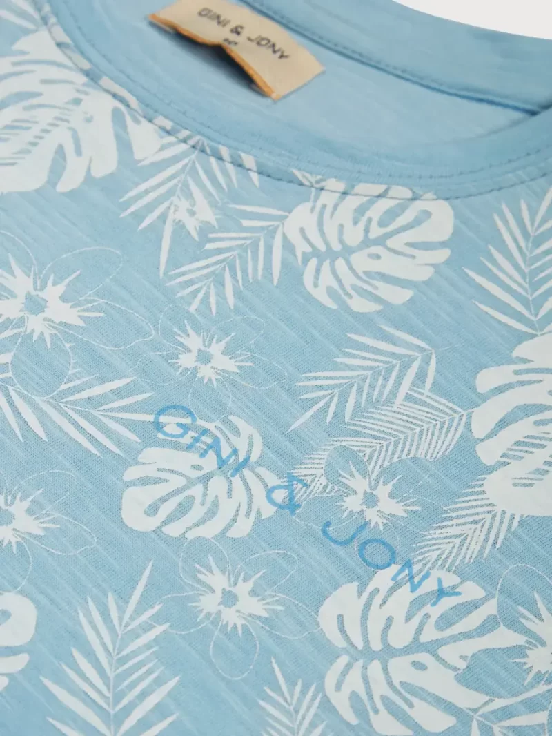 Baby Girls Casual Polyester Blend Blouson Top