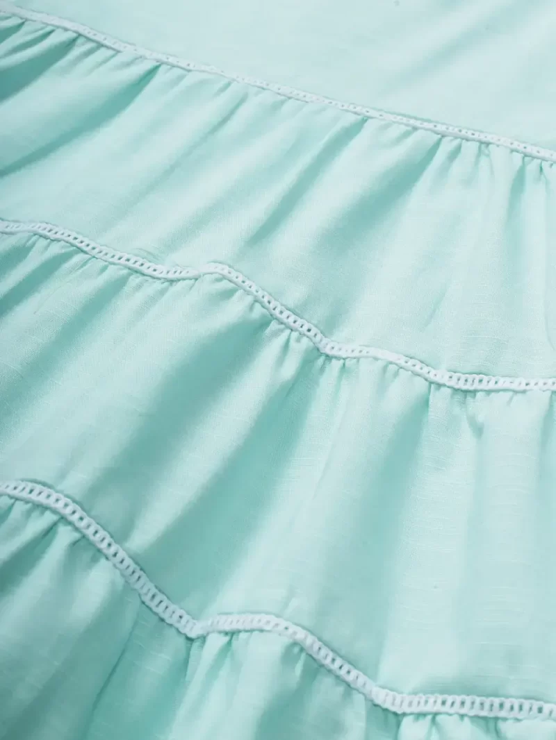 Gini & Jony Girls Midi/Knee Length Casual Dress