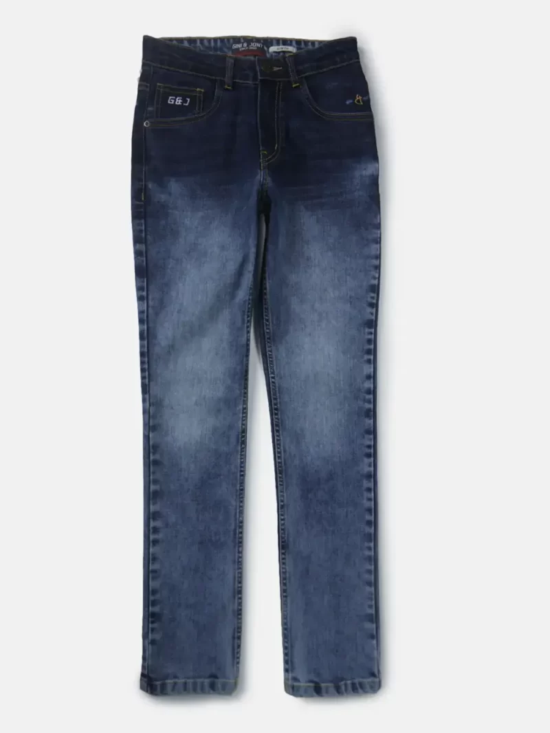 Urbano Juniors Boy’S Slim Jeans Streatch