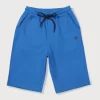 Gini & Jony Boys Blue Bermuda