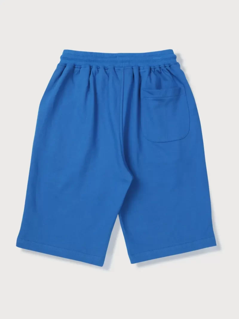 Gini & Jony Boys Blue Bermuda