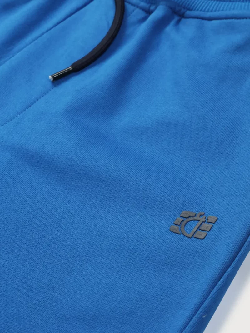 Gini & Jony Boys Blue Bermuda