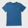 Gini & Jony Boys Blue T-Shirt