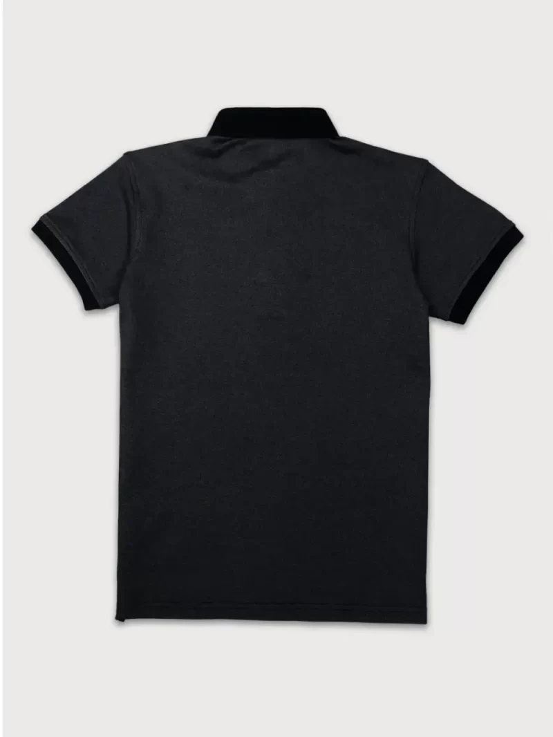 Gini & Jony Boys Solid Spread Collar Half Sleeves Shirt