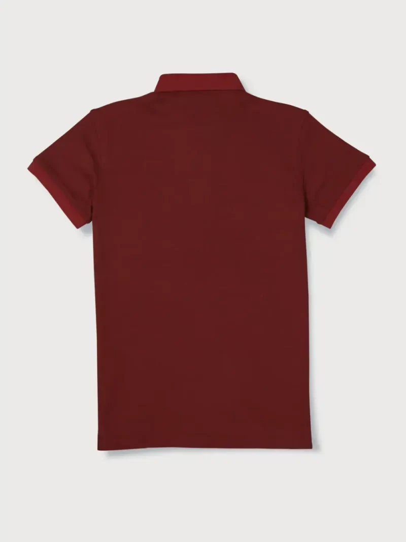 Gini & Jony Boys Solid Spread Collar Half Sleeves Shirt