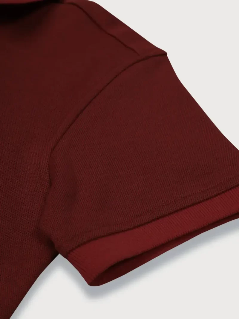 Gini & Jony Boys Solid Spread Collar Half Sleeves Shirt