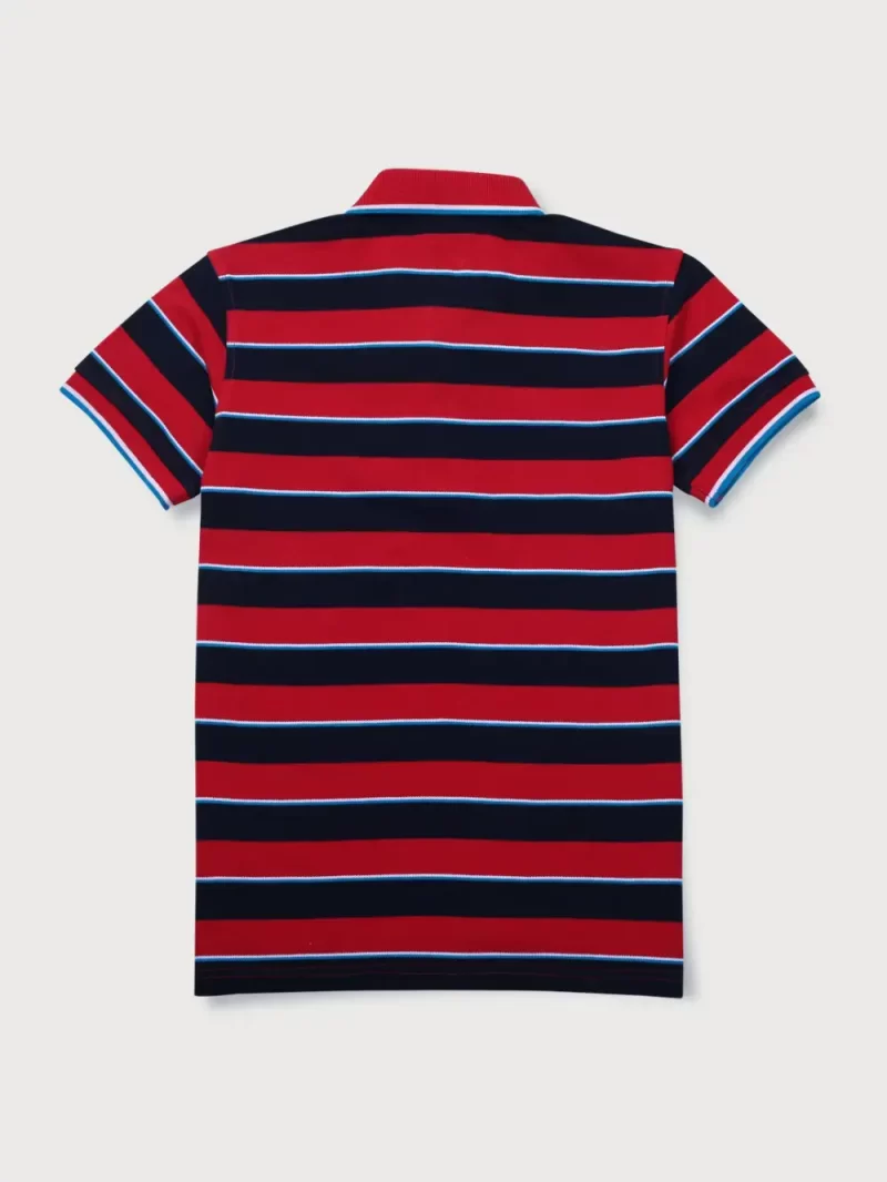 Gini & Jony Boys Solid Spread Collar Half Sleeves Shirt