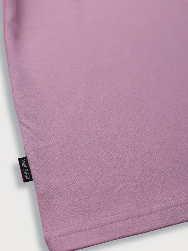 Gini & Jony Boys Pink Solid Sweatshirt