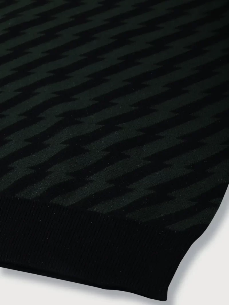 Gini And Jony Cotton Full Sleeves Pullover Logo Print