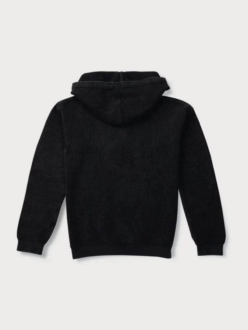 Gini And Jony Cotton Full Sleeves Pullover Logo Print