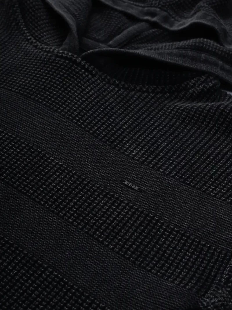 Gini And Jony Cotton Full Sleeves Pullover Logo Print