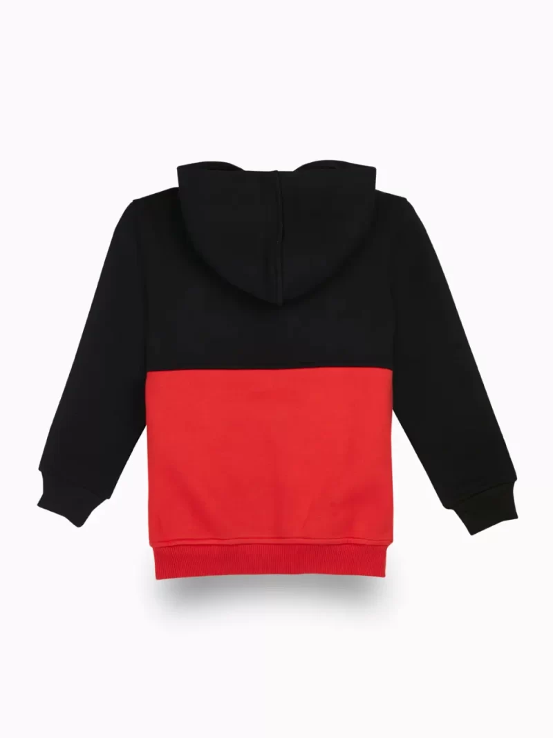 Gini & Jony Black Sweat Shirt