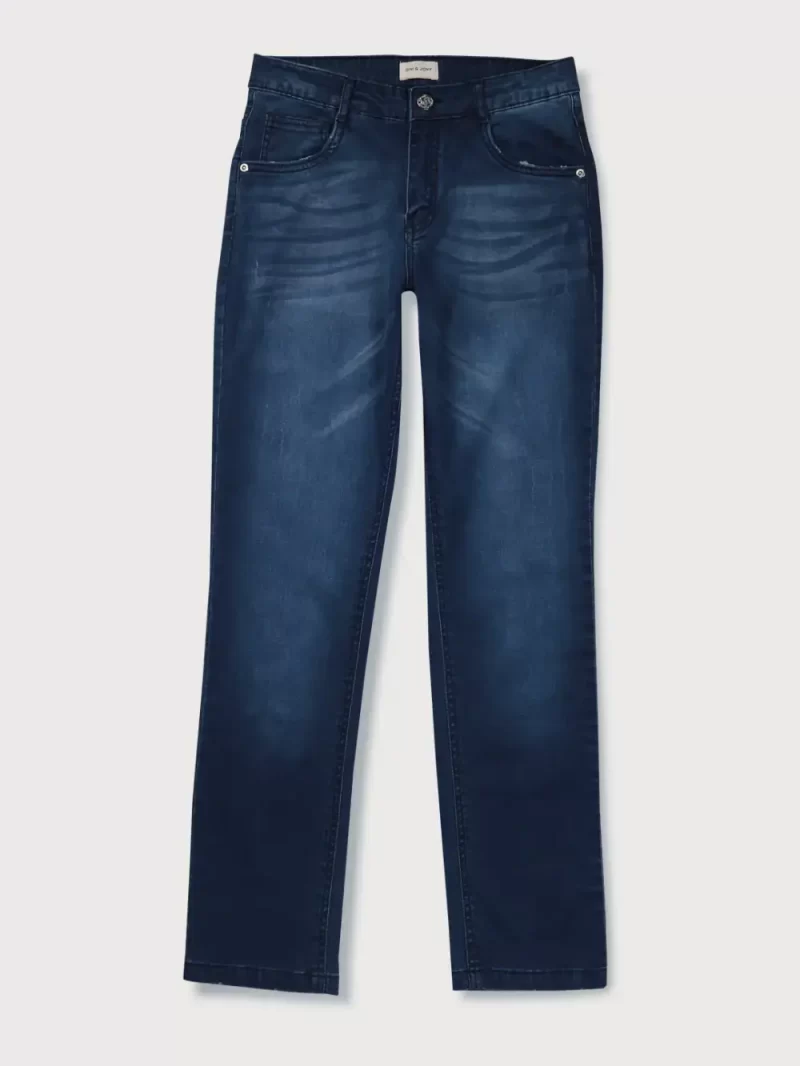 Urbano Juniors Boy’S Slim Jeans Streatch