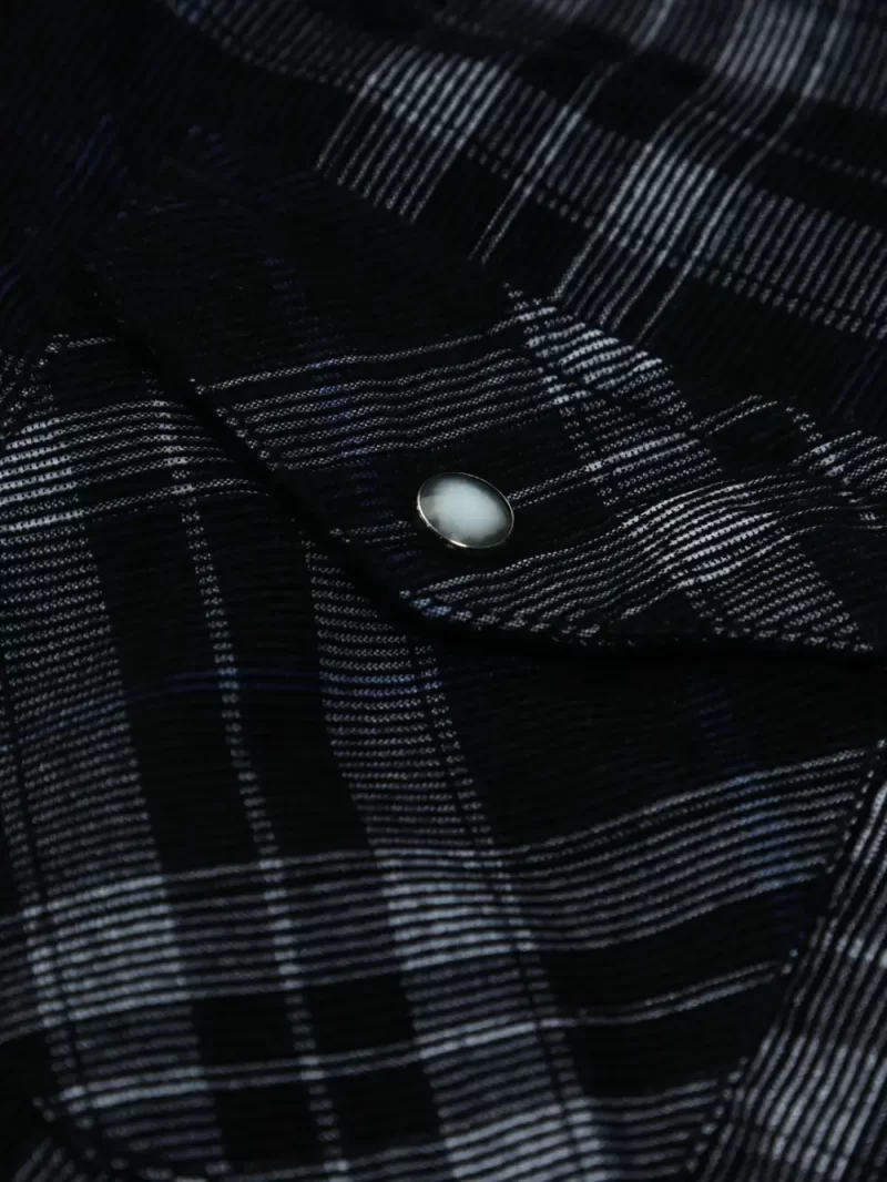 Gini And Jony Boys Solid Cotton Shirt