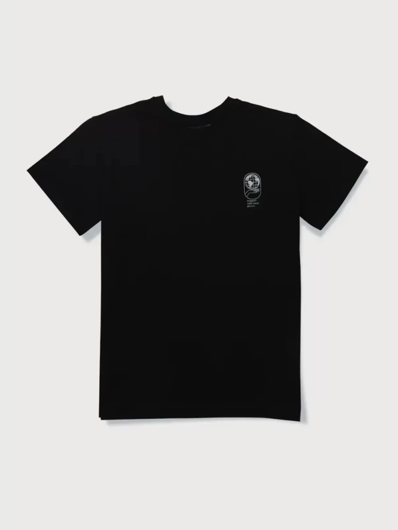 Gini & Jony Boys Red Solid Knits Full Sleeves T-Shirt