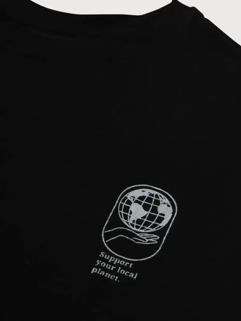 Gini & Jony Boys Red Solid Knits Full Sleeves T-Shirt