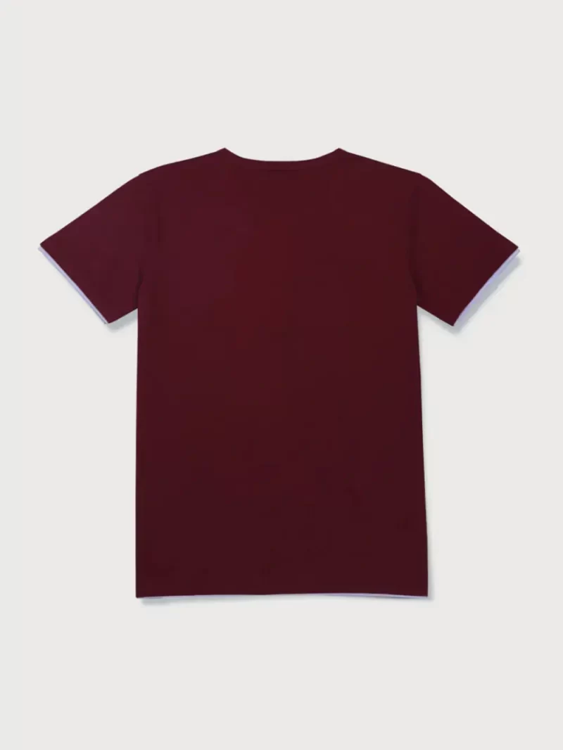 Playful Round Neck Kids