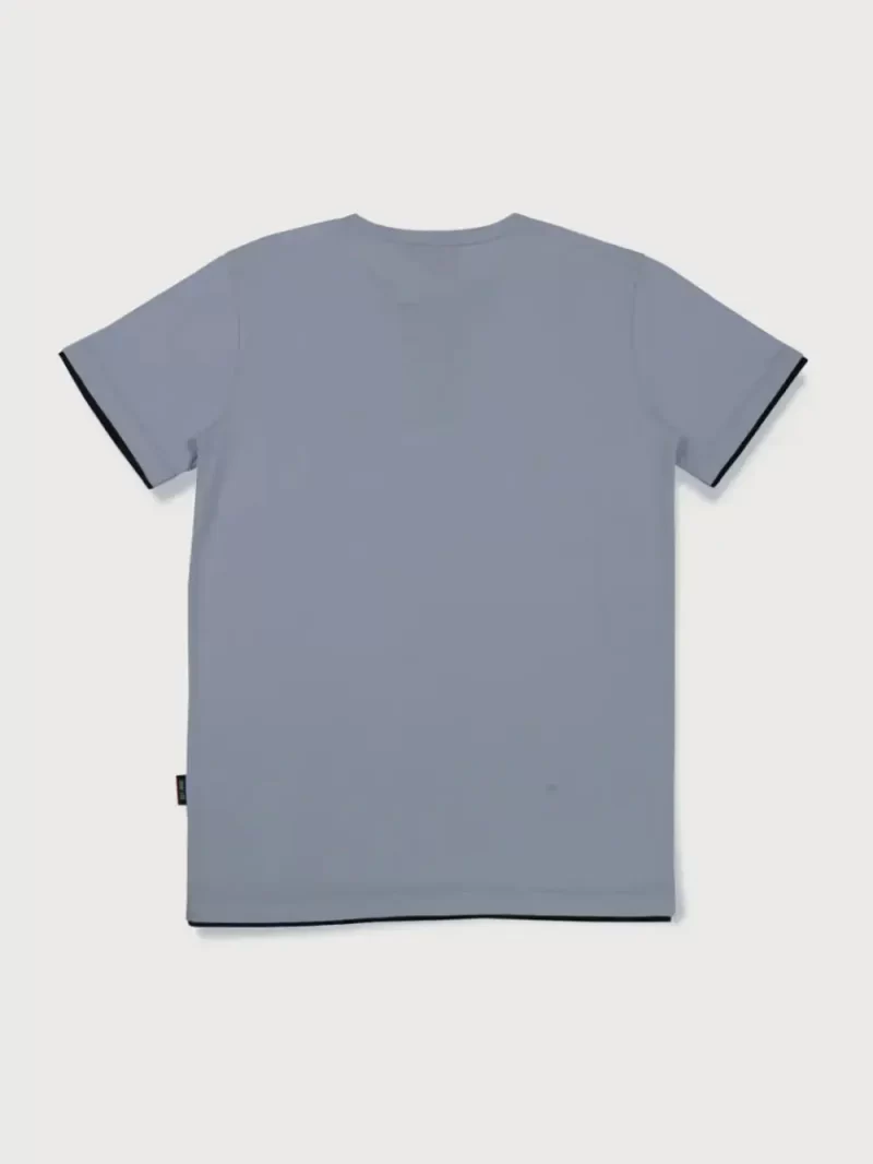 Playful Round Neck Kids