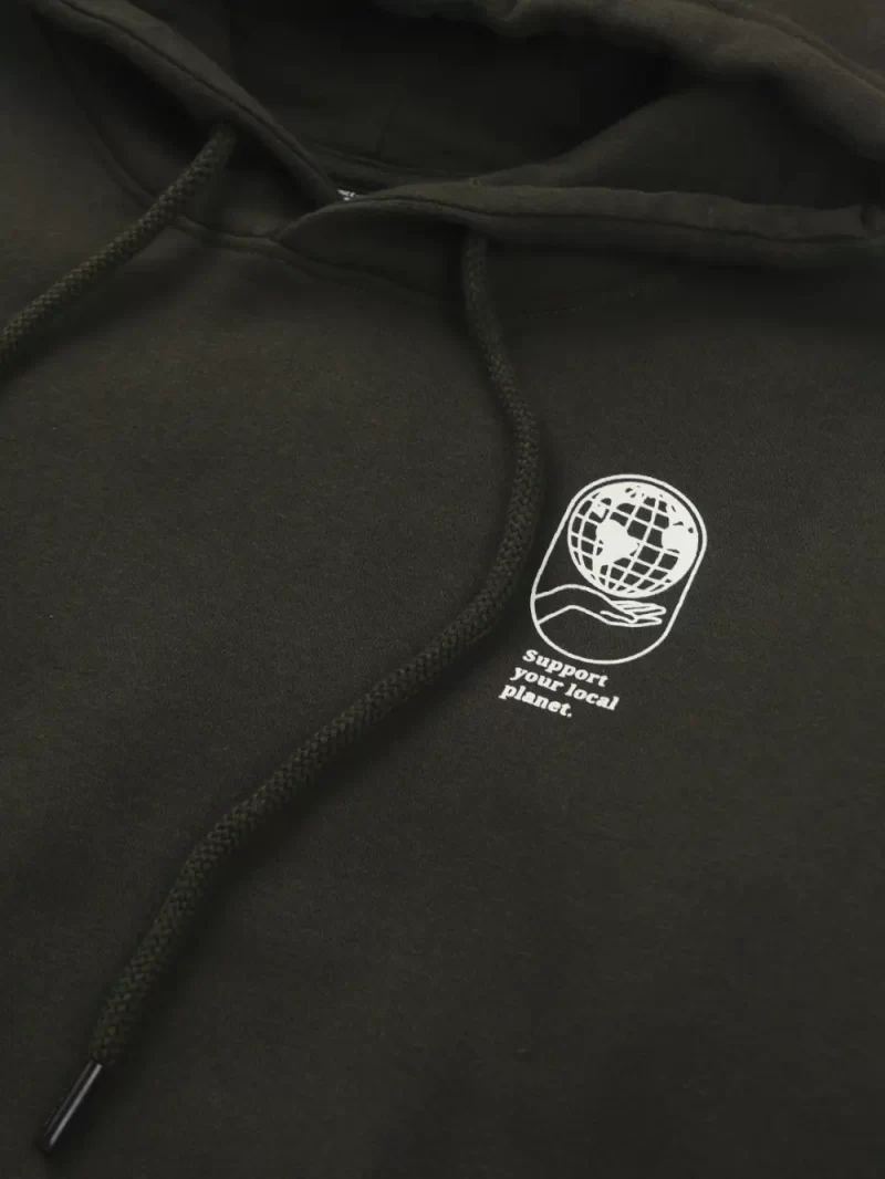 Gini & Jony Boys Black Solid Fleece Full Sleeves Knits Jacket