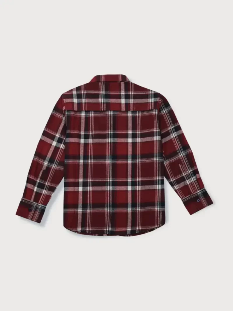 Trendy And Cozy Shirts For Little Fashionistas