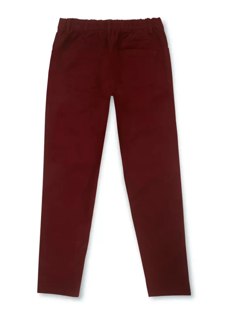 Gini & Jony Boys Solid Trouser
