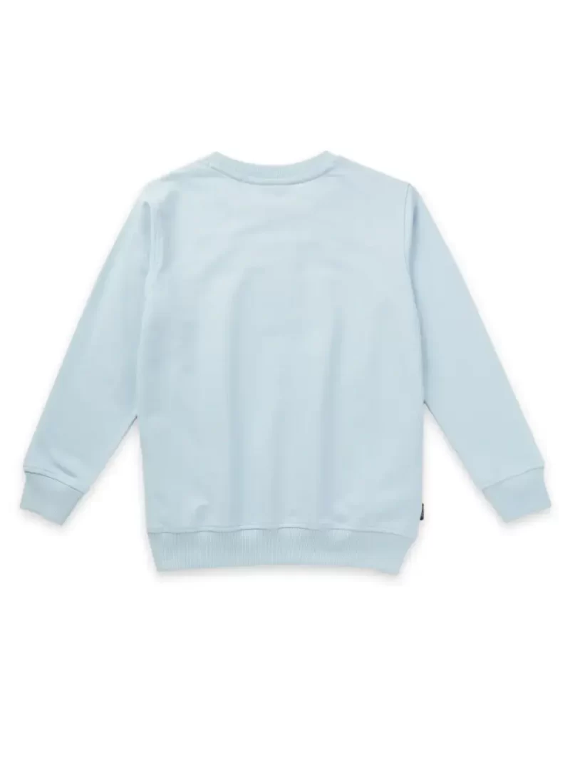 Boys Printed Fleece Sweat Shirt