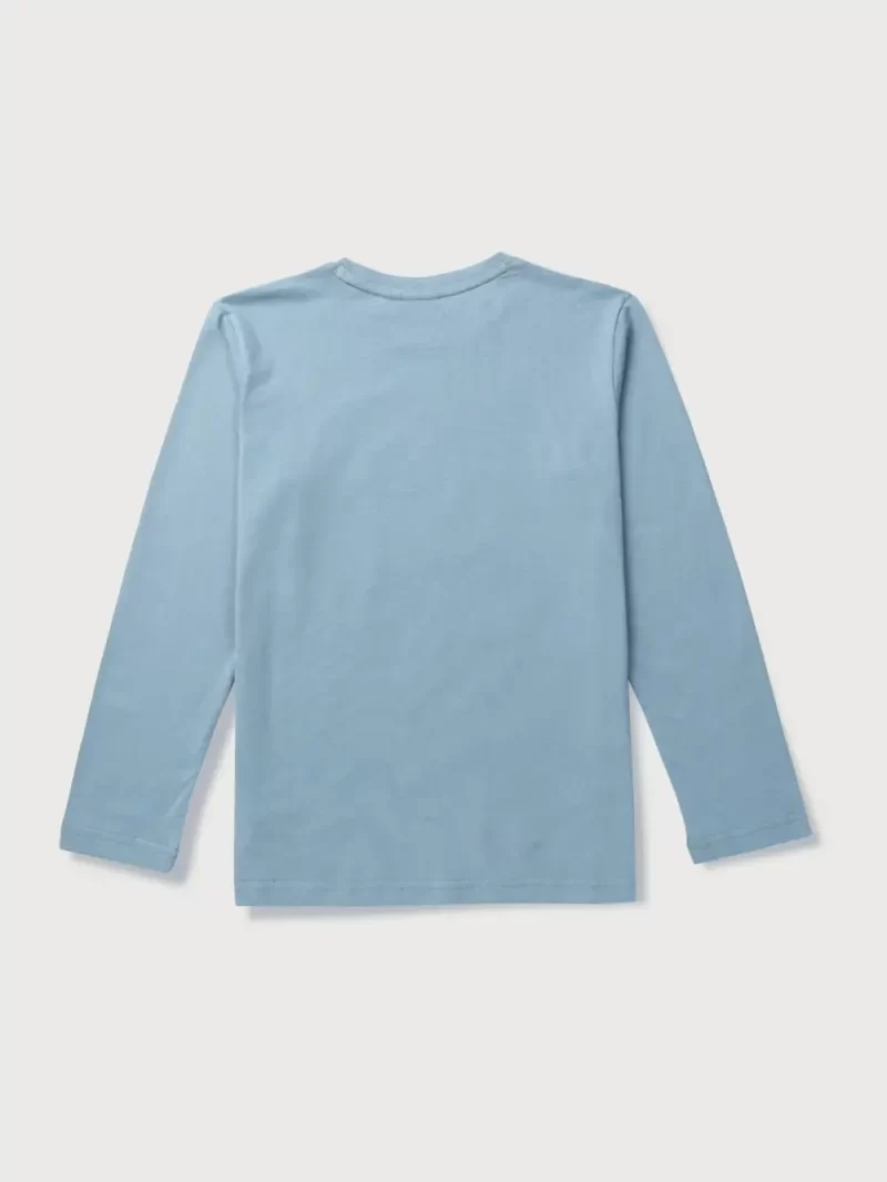 Gini & Jony Boys’ T-Shirt Knitshand-Wash Regular Fit