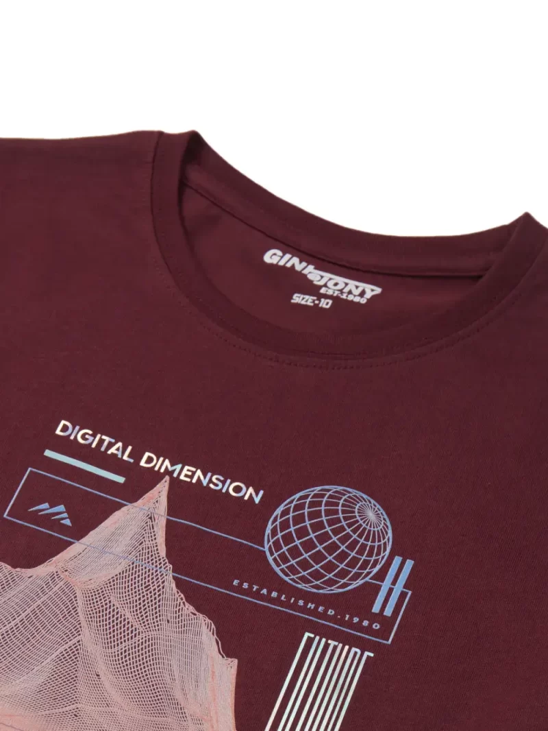 Gini & Jony Boys T-Shirt