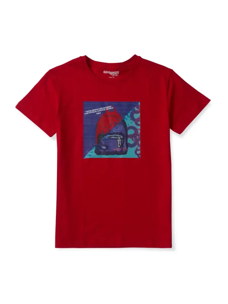 Gini & Jony Boys T-Shirt