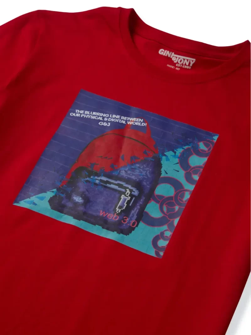 Gini & Jony Boys T-Shirt