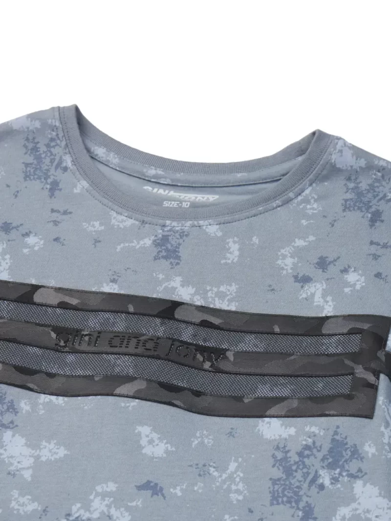 Gini & Jony Boys T-Shirt