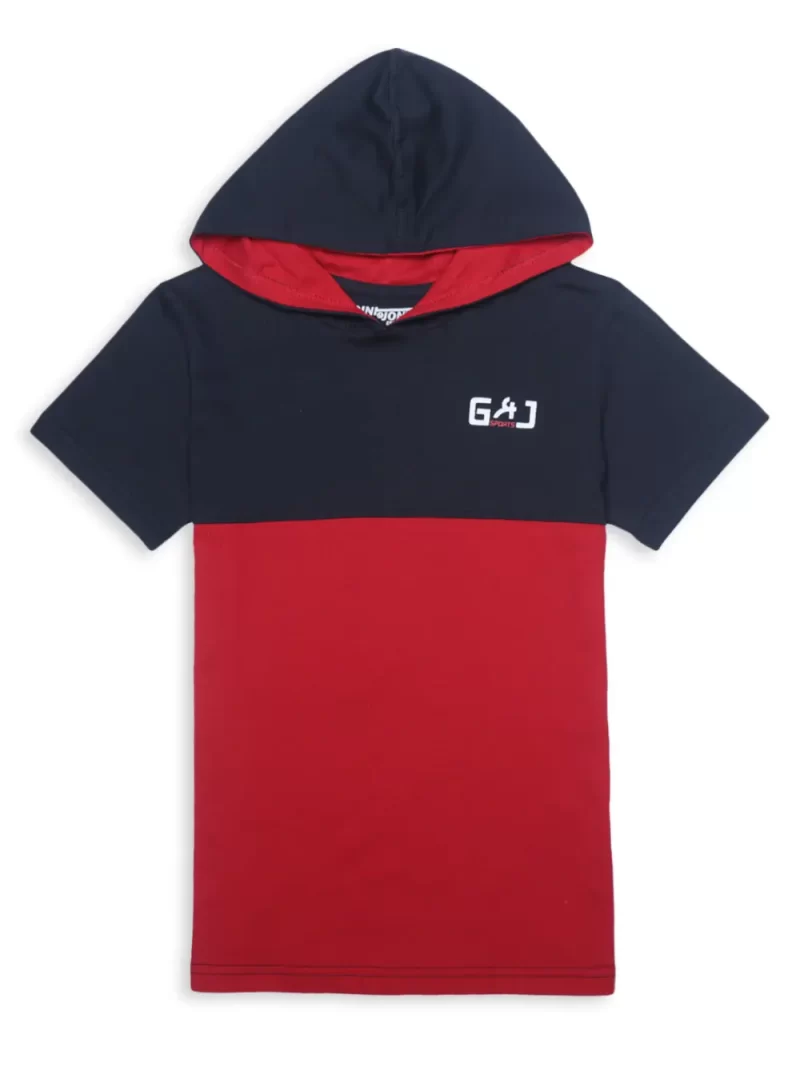 Gini & Jony Boy'S Regular Fit T-Shirt