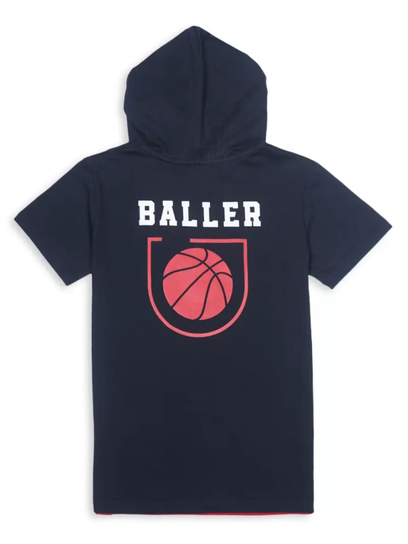 Gini & Jony Boy'S Regular Fit T-Shirt