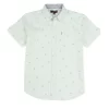Gini & Jony Boy'S Printed Regular Fit Shirt