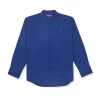 Gini & Jony Boy'S Regular Fit Shirt